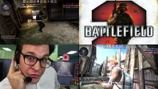 Counter Strike: Global Offensive Beta Splitscreen(3/4)