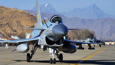 J-10C dragon- PAF
