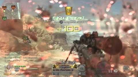 BLiiiiTzZ x - Sick of It (MW2 Montage)