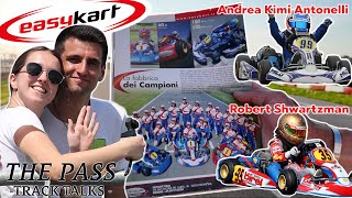 VI PORTIAMO nel PADDOCK del KART dove TUTTO HA INIZIO! ➡️ 