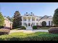 Southern Estate in Awesome Alpharetta, Georgia