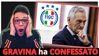 JUVENTUS: Gravina CONFESSA, dichiarazioni da UFFICIO INCHIESTA e la FIGC da COMMISSARIARE