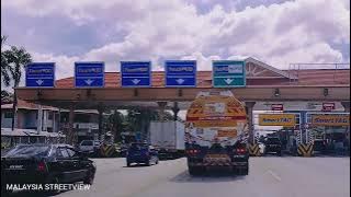 Kampung Jalan Kebun Shah Alam - Toll Plaza Kota Kemuning to Subang Jaya via Kesas Highway.