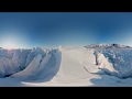 Greenland's ice from above