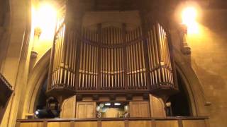 "Joy To The World" All Saints Church Oystermouth Swansea chords