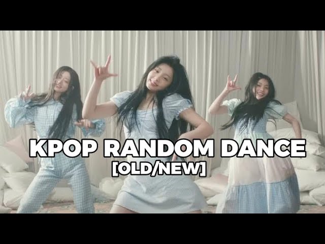 KPOP RANDOM DANCE | OLD/NEW class=