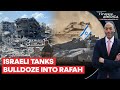 Israeli Tanks Roll into Rafah Ignoring International Outcry over Gaza | Firstpost America