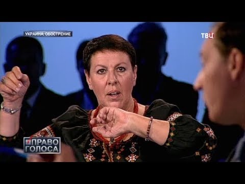 Украина: обострение. Право голоса