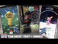 4 NEW SHINIES! FULL GO ROCKET EVENT SHINY LIST!! TOP 5 SHINIES TO LOOK
OUT FOR POKEMON GO