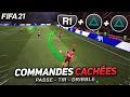 Les Commandes CACHÉES de FIFA 21 ! (TUTO)