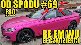 OD SPODU #69 ODCINEK JUBILEUSZOWY, RAZ JEŻDŻĘ BE EMKĄ, RAZ PRZEWIĄZUJĘ KROWY. BMW F30 335IX