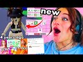 4 years later playing adopt me again crazy reaction gaming w the norris nuts