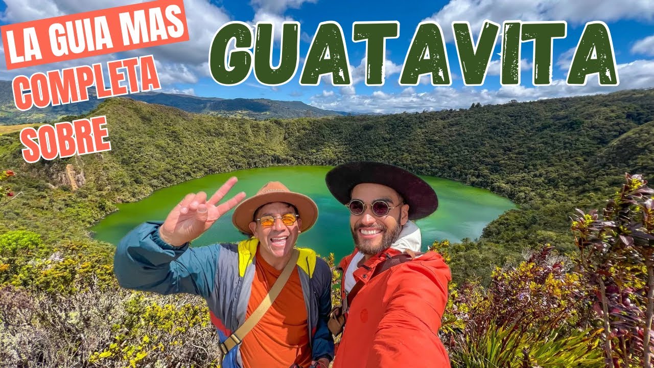 LA  LAGUNA DE GUATAVITA EN COLOMBIA 🇨🇴 LA GUIA MAS COMPLETA📍