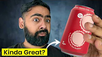 Are Gut Health Sodas A Scam? | Dr Karan