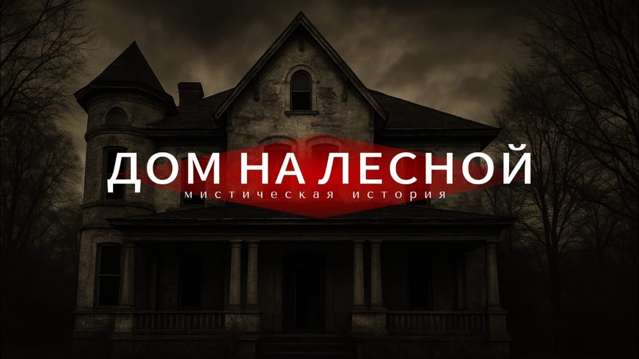 Мистическая история.Аудиокгига.