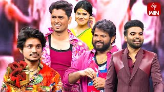 Funny Joke | Dhee 15 | Championship Battle | 3rd May 2023 | ETV Telugu