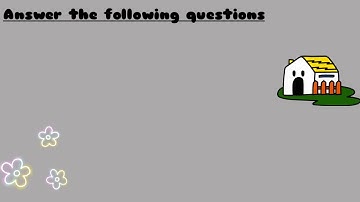 EVS Class-3rd Chapter-2 (Topic-Houses)Part-7 By Shreya Ojha