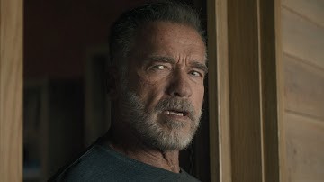 Terminator: Dark Fate / Sarah Connor Meets Terminator T-800 Scene (Arnold Schwarzenegger