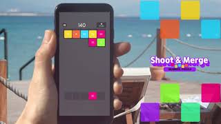 Shoot & Merge - Number Puzzle screenshot 5