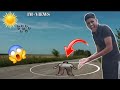 Circle Challenge gone wrong😱गोले मे क्या होगया#trending#viralvideo@MISTR HOSIYAR@MRBEAST@CRAZYXYZ