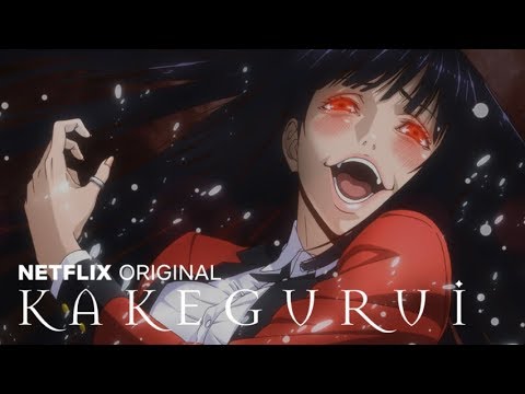 Kakegurui - Trailer Subtitulado en Español Latino l Netflix