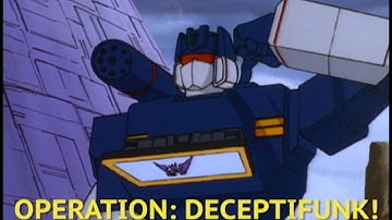 DECEPTIFUNK - The Cybertronic Spree