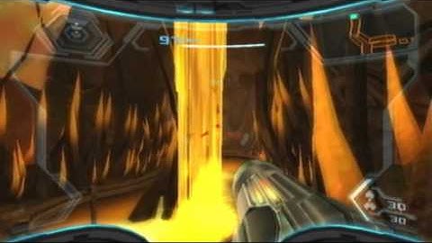 Metroid Prime 3 (Trilogy Version) Walk-Through Part 11: Rundas Boss Battle