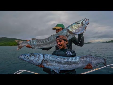 Video: Barracuda - ibang-iba ang isda