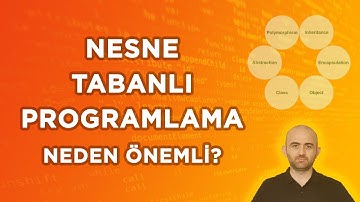Nesne Tabanlı Programlama(OOP) Neden Bu Kadar Önemli?