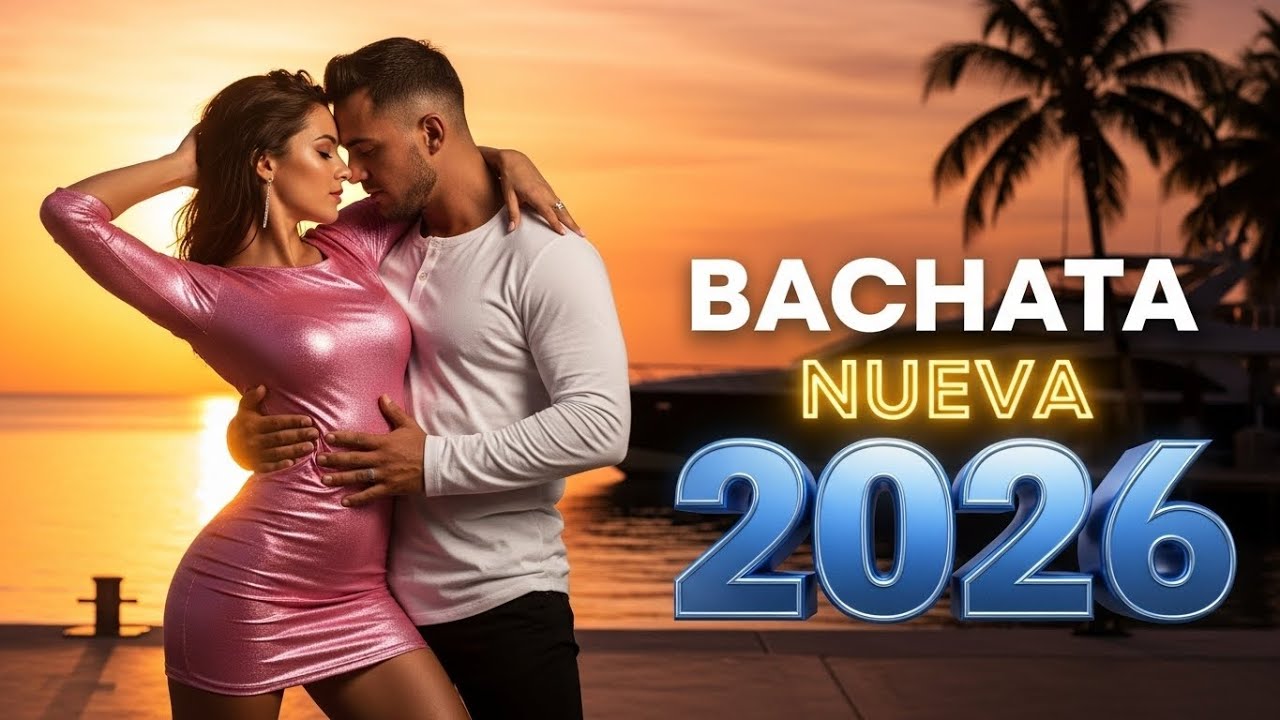 Bachata Romántica 2026 🌹 Lo Más Bonito para Bailar y Sentir