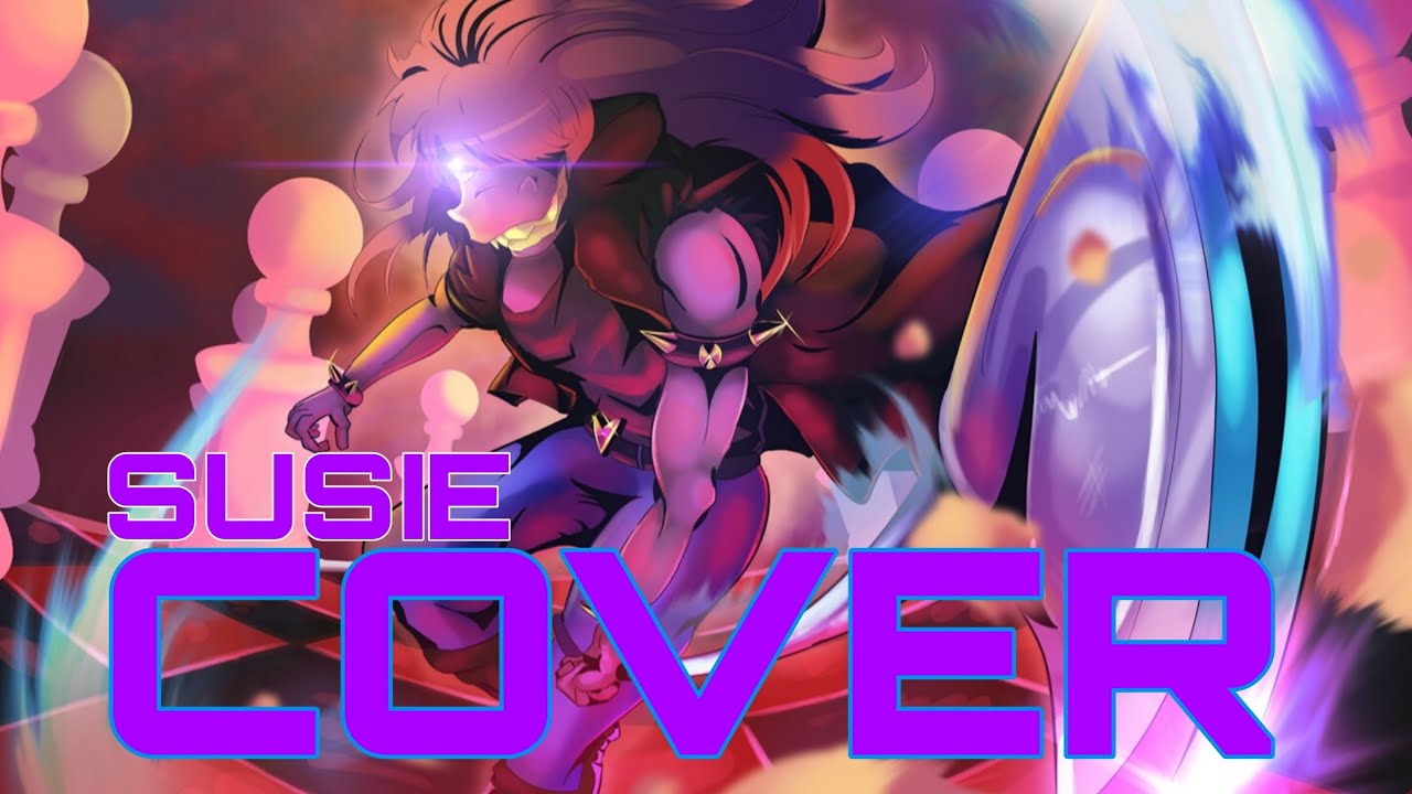 amiga-leal-susie-deltarune-chapter-1-vs-susie-cover