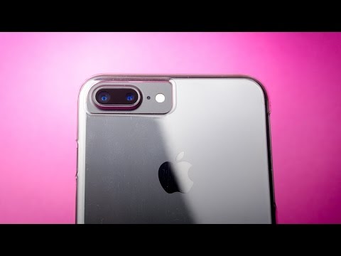 Tech Armor SlimProtect Case for iPhone 7 Plus - Review - An affordable clear case!
