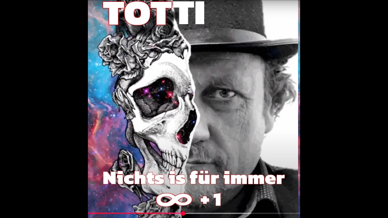 Totti- nichts is für immer ∞ + 1 (Official Video)