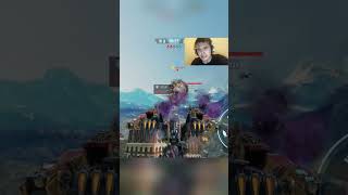 Newton VS Ultimate Revenant 💀 #newton #memes #gaming #warrobots #humor Vídeo completo en mi canal