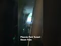 Phoenix Park Tunnel - Steam Train