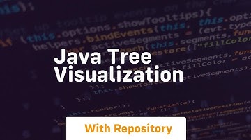 java tree visualization