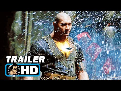 The Man With The Iron Fists - Official Trailer (HD)