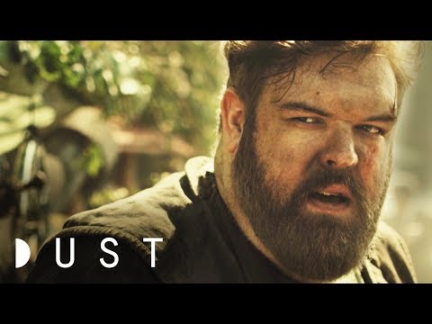 Sci-Fi Short Film “BioPunk" | DUST