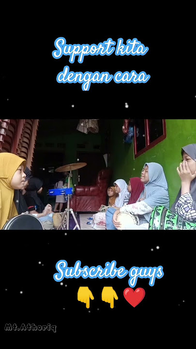 Khotamil Quran - allahummar hamna bil Qur'an