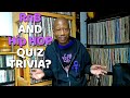 RnB and Hip Hop Quiz Trivia