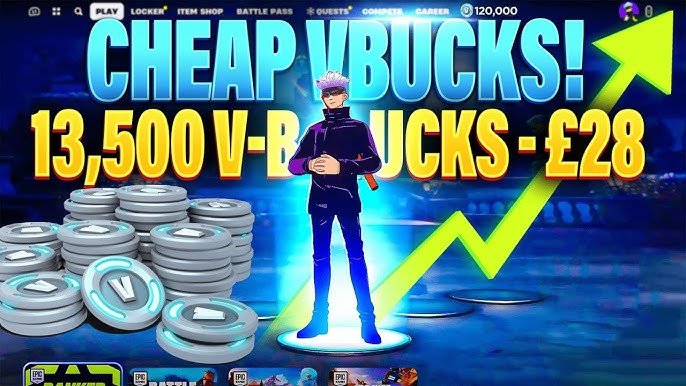 FREE V-Bucks Generator in Fortnite Hack Tools V5.1 - Get Unlimited