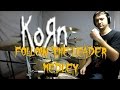 KORN MEDLEY - Follow the Leader - Drum Cover