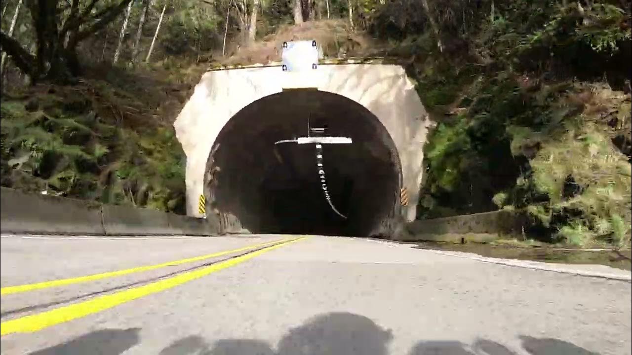 Lorane, Oregon to Curtain, Drain, Yoncalla, Rice Hill, Tyee Campground