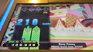 【DDR A3】Easy Peasy【EXPERT】
