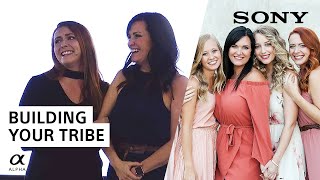 Sara France Talks Building Your Tribe at WPPI 2018 screenshot 2