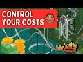 How to Save Money in RollerCoaster Tycoon How to Save Money in RollerCoaster Tycoon