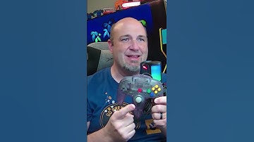 Upgrade N64 Controllers with Retro-bit Hall Effect Sensor Joystick