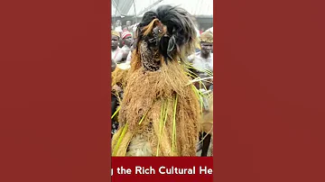 Etangala Carnival 2025 The Biggest Carnival In Africa Culturalheritage Africa DrmsofAfrica 