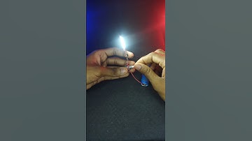 LED Brightness Control #shorts