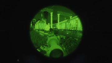 Stalker Anomaly 1.5.1 Escape From Pripyat 2.0 night hunting 4K | Max settings gameplay #8